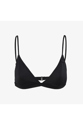 Roxy Beach Classics Fixed Tri Kadın Renki Bikini Üstü Erjx305502 Çok Renkli