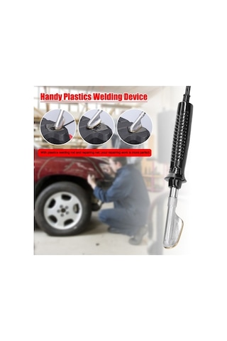 Moly Kullanışlı Plastik Kaynak Cihazı, Garaj Aletleri, Pvc, Danrimaoyi