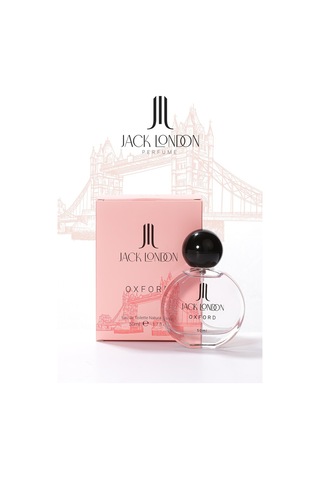 Jack London Oxford Kadın Parfüm EDT 50 ML