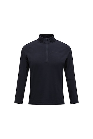Peak Performance Peak Performance Magic Half Zip Erkek Siyah Fleece 14750 Siyah