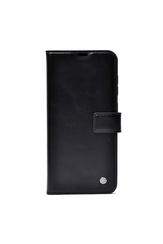 Realme Note 60 Kılıf Zore Kar Deluxe Kapaklı Kılıf