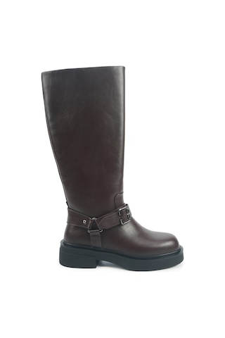 Nine West Carmel 5pr Kahverengi Kadın Çizme 000000000102012296 Kahverengi