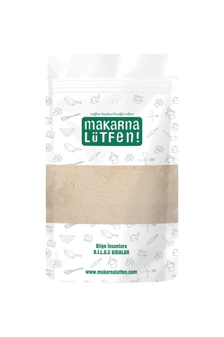 Makarna Lütfen! Keçiboynuzlu Bisküvi Karışımı 250 G
