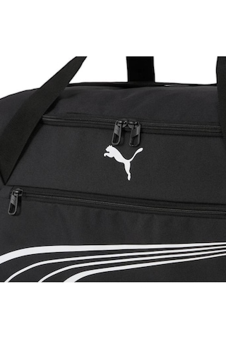 Puma 09118901 Fundamental M Sports Black Ns Spor Çantası Siyah