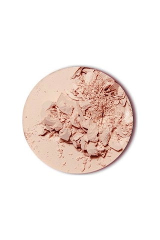Baims Mineralli Vegan Sıkıştırılmış Pudra 30 Medium Dark