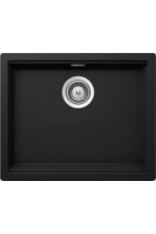 Schock Lahti N-100l Nero Granit Eviye Siyah