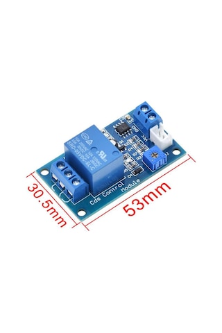 XH-M131 5V Ldr Işık Kontrollü Röle