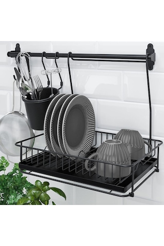 Bulaşıklık, Siyah Siyah