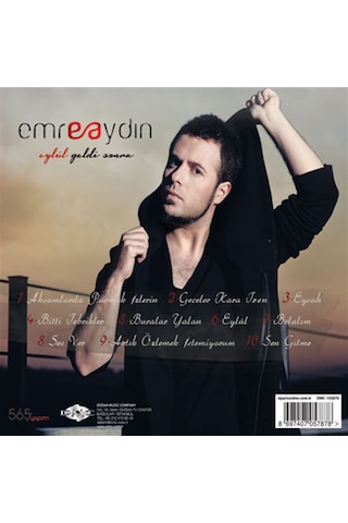 Emre Aydın - Eylül Geldi Sonra (CD)