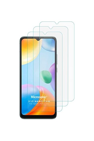 Screen Protector Glass Cam Ekran Koruyucu 3 Lü Paket
