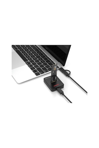 Codegen M.2 Nvme-ngff Ssd Disk Usb 3.1 Type-c Dock İstasyonu Cdg-doc-202