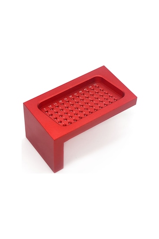 Rox Wood 0016 Alüminyum Hassas Nokta İşaretleme Gönyesi