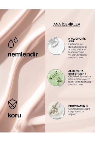 Clinique Moisture Surge SPF25 Güneş Korumalı Nemlendirici 30 ML