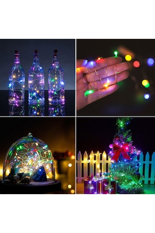 Peri Led -3 Metre-rgb-animasyonlu