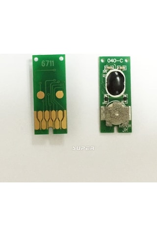 Epson Surecolor Sc-t7000//5000/3000 Sarı Tek Kullanımlık Chip