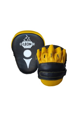 Kogam Leon Ultimate Hakiki Deri Boks Ve Kick Boks El Lapası Ellik Syh.