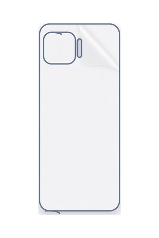 Motorola One 5g Uw Uyumlu Arka Yüzey Hidrojel Koruyucu Film 70908573