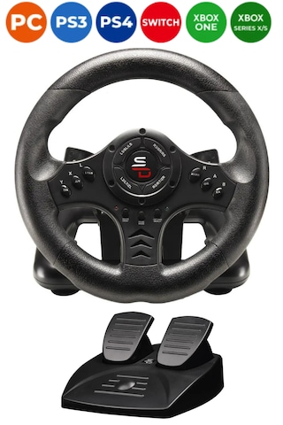 Subsonic Sv-450 Ps3/ps4/pc/xboxone/xbox360 Direksiyon Seti