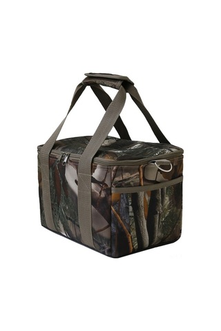 Tongxida Dış Mekan Piknik İçin Isı Yalıtkan Çanta, Sıcak/soğuk Saklama, Taşınabilir Faltlanabilir, Oxford Kumaş, Dikişli Kollu Çok Renkli