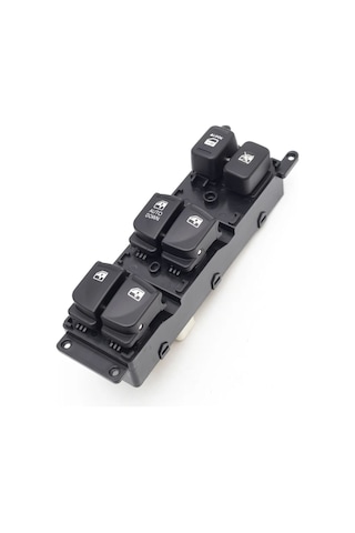 Hyundai Accent Era Ön Sol Dörtlü Cam Düğmesi Anahtarı 2006-2012