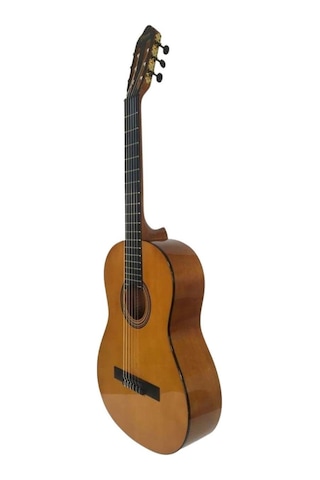 Valencia Vc264 4/4 Klasik Gitar - Naturel Parlak Orta Seviye Sitka Ladin Kapak, Nato Gövde, Parlak Cila Ve Uzun Ömürlü Kullanım İçin Güçlendirilmiş İç Yapı