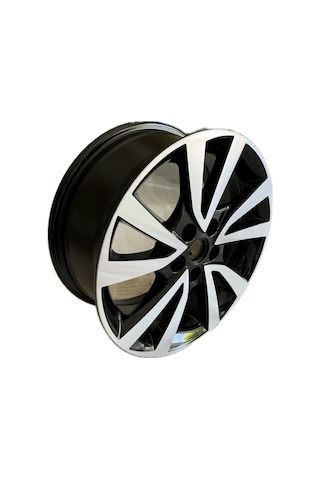 Fiat Egea 15" Diamond Cut Jant Takımı Bijon Ve Arma Takımı Dahil Komple Set