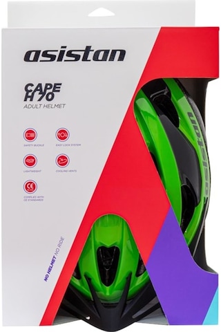 Asistan Cape H70 Kask (523384185)