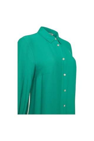 Aker 24ss15669111 Küçük Beden Tunik 24ss15669111 005 Yeşil Yeşil
