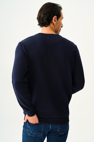 LOFT Regular Fit Erkek Sweatshirt Lf2033880 Q1.v1 Lacivert