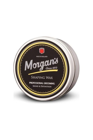 Morgan's Shaping Wax - Extra Parlak Hafif Tutuşlu Şekillendirici Wax 75 Ml