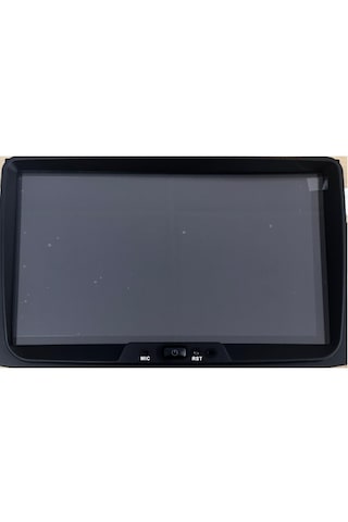 Dacıa 10.1 Ips Panel Araç Multimedya 4gb Ram + 64gb Hafıza Wireless Carplay Android Gps Kamera & Kablo Seti Soğutma Fanı Oem 10.1"