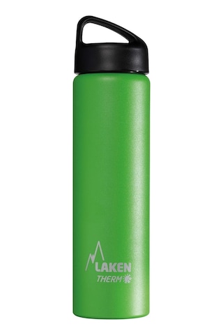 Laken 18/8 Çelik Classic Termos Şişe 1l Yeşil Lkta10v
