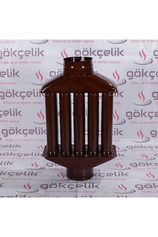 Petek Borusu Ekonomizer Uyuyan Cimri Soba