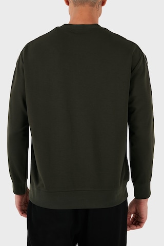 Armani Exchange Erkek Sweat 8nzmsg Z9n1z 1832 Haki Haki