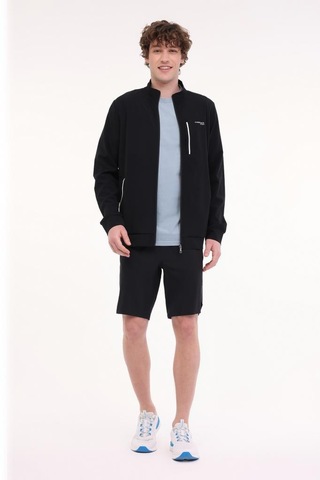 Lumberjack Ml Hope 18ıtl400 5fx 101940198 Erkek Eşofman Üstü Siyah S-xxl Siyah