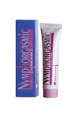Hızlı Express Nymphorgasmic Ruf Bayanlara Özel Orgazm Kremi 15 Ml