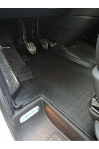 Volkswagen Transporter T5 Refref 4D Araca Özel Havuzlu Paspas