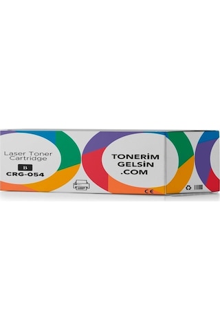 Crg-054 Siyah Toner- I-sensys Mf-645 / Mf645cx Toner