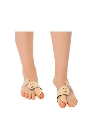 Halluks Valgus Ayak Başparmak Splinti Ref: 511 Çift Sağ Ve Sol Ayak