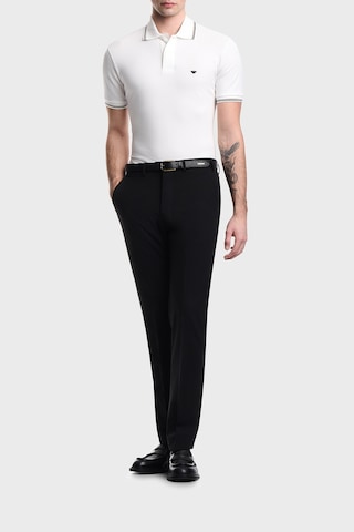 Emporio Armani Erkek Polo Em004606 Af23090 U0003 Beyaz Beyaz
