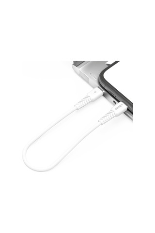 Type-c To Lightning Mini Pd 20w Hızlı Şarj Ve Data Kablosu 30cm