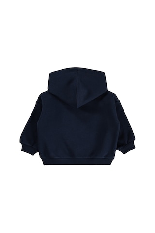 Civil Baby 58 Baskılı 6-18 Ay Sweatshirt - Lacivert