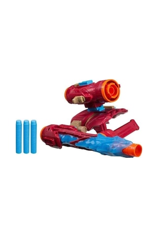 Avengers Assembler Gear iron Man Zırh - E0562