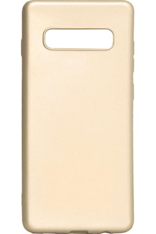 Samsung Galaxy Uyumlu S10 Plus Kılıf Ince Esnek Soft Premium Silikon