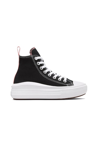 Converse 271716c Ctas Move Hi Ayakkabı Siyah Siyah