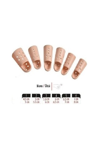 Mallet Finger Parmak Ateli - No:6 Numara Diğer