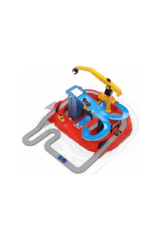Driven Mini Araçlar Yarış Pisti