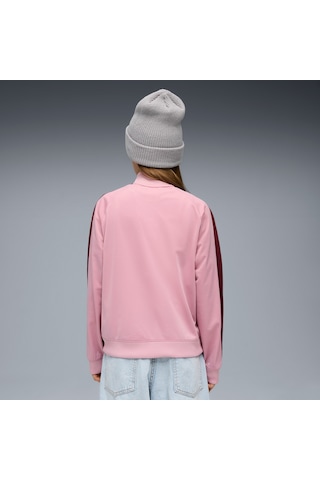 Puma T7 Always On Çocuk Pembe Ceket 629898 Pembe