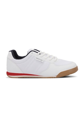 Slazenger OWEN I Erkek Beyaz Günlük Spor Ayakkabısı