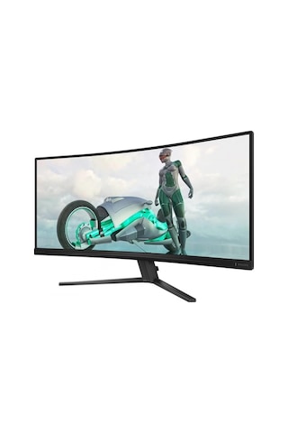 Philips Evnia 34M2C3500L 34" 180Hz 0.5ms AdaptiveSync WQHD VA Curved Gaming Monitör(Ölü Pixel)